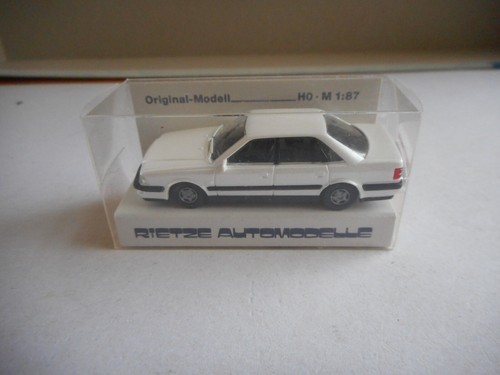 Rietze auto modelle 20230 audi - modelle,