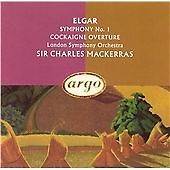 London Symphony Orchestra : Elgar - Symphony No. 1 - Cockaigne Overt CD