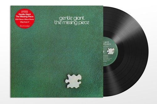 Gentle giant the missing - -,