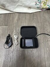 Navman 5000 LM Satnav Black -