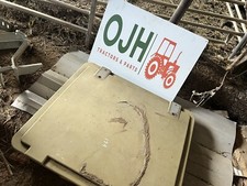 Massey Ferguson Tractor