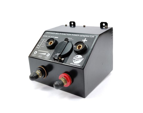 Unipower electronics 297acq - unipower,