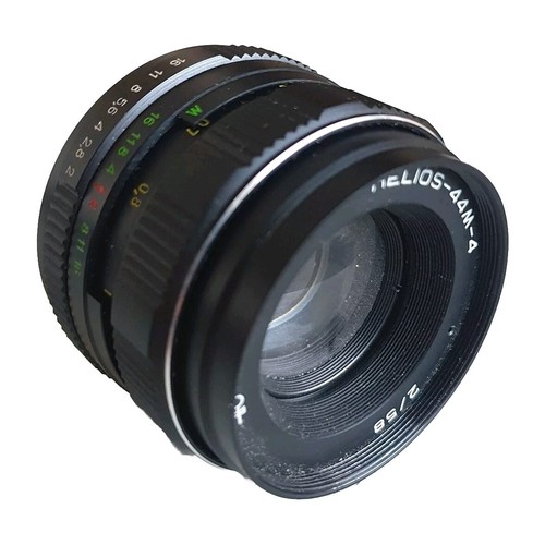 Helios 44m 58mm ussr - helios, 2/58mm