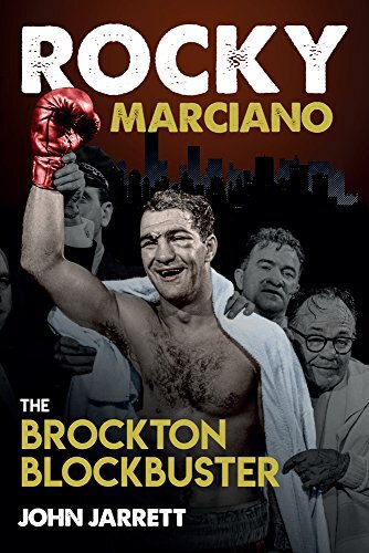 Rocky marciano the brockton - rocky,