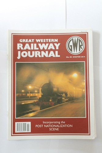 Great western railway journal - railway,
