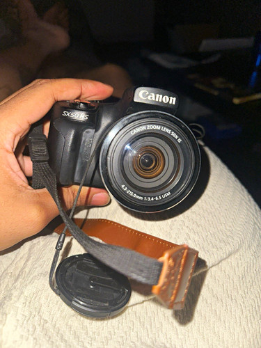 Canon powershot sx50 - canon,
