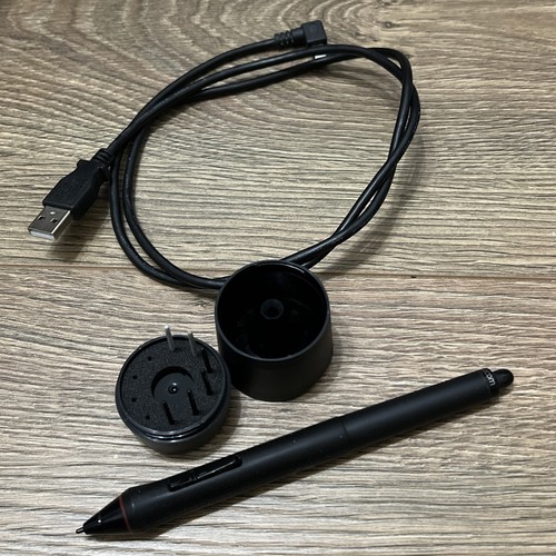 Wacom grip pen - wacom,
