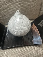 Lladro Christmas Ball Ornament