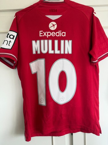 2021 2022 mullin - 10, wrexham