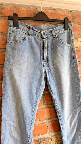 Levi 525 women - 525, light