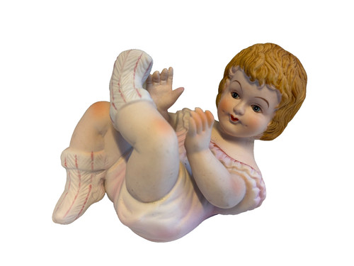 Antique vintage bisque - antique,