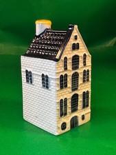 KLM BOLS DELFT BLUE MINIATURE