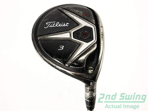 Titleist 915 fairway - titleist, f