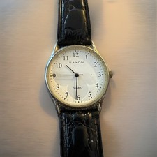Vintage Saxon Quartz GWO