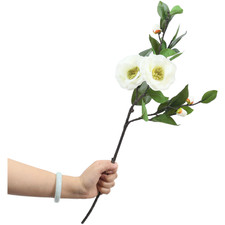 57cm Artificial Camellia Silk