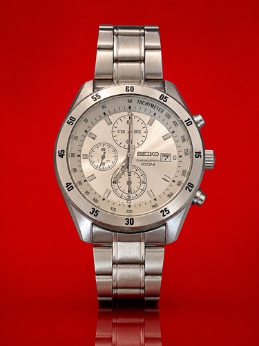 Seiko chronograph 7t92a - seiko,