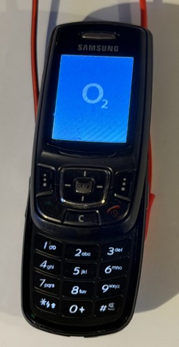 Samsung sgh e370 2g - (black),