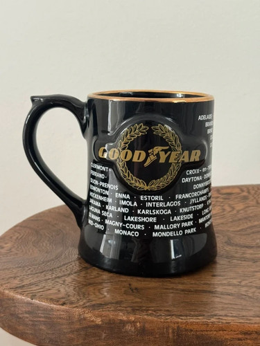 Goodyear wade tankard motor - wade,
