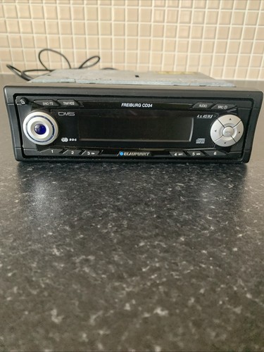 Car radio cd - /, blaupunkt