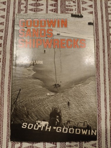 Goodwin sands shipwrecks - goodwin,