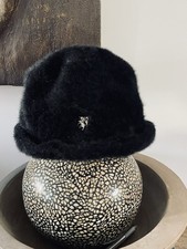 Famous Philip Treacy Black