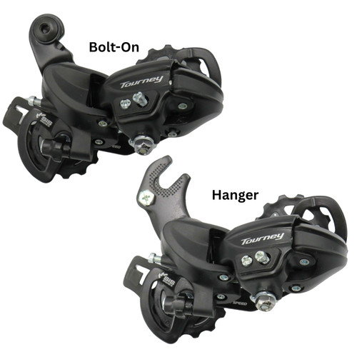 Shimano tourney rear - shimano,