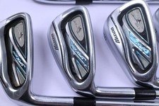 Left Hand Mizuno JPX 800 Irons