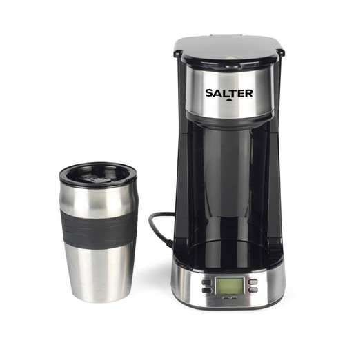 Salter digital coffee maker - digital,