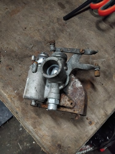 Vespa 125 bacchetta piaggio - 125,