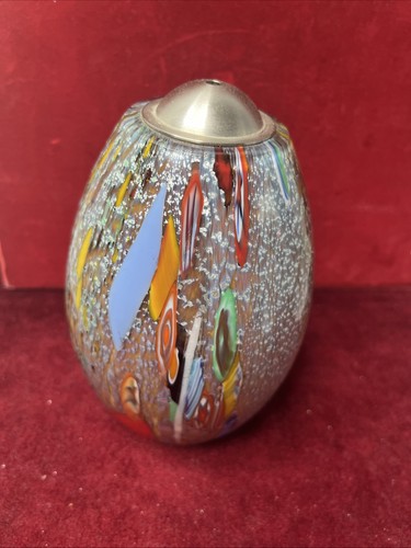 Murano millefiori art glass - millefiori,