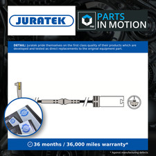 Brake Pad Wear Indicator