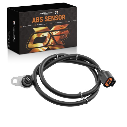 Abs sensor front left - abs,