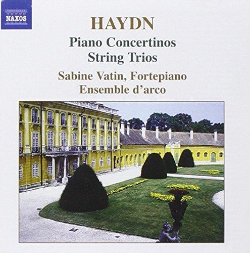 Haydn piano concertinos - haydn,