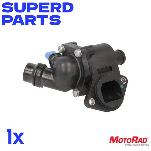 Cooling system thermostat - cooling,