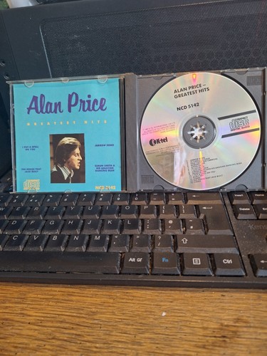 Alan price greatest hits - 14,