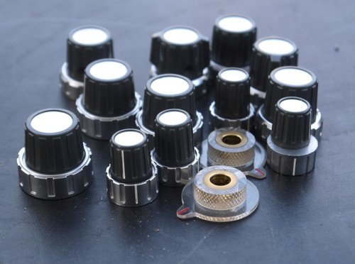 Yaesu 101zd knob - yaesu,