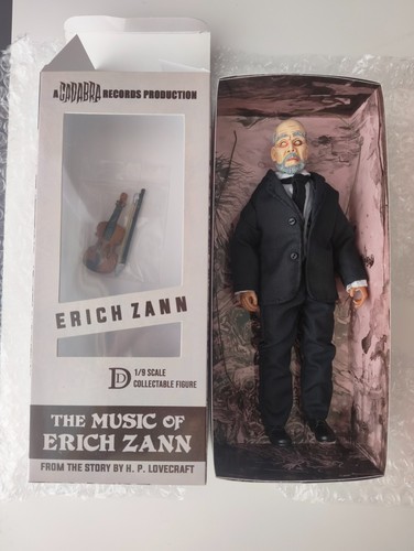Erich zann lovecraft 8 - h, p