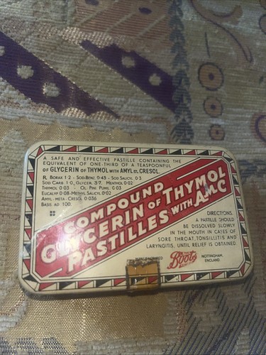 Vintage boots glycerin - vintage,