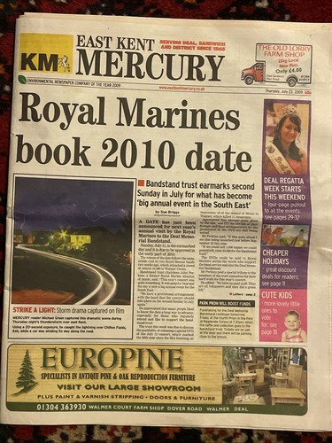 East kent mercury jul - mercury,