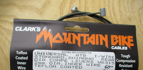 Clark w6015 mountain bike - w6015,