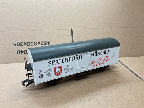 Lima gauge freight - freight, wagon