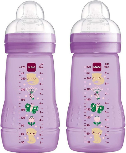 Mam easy active baby bottles - mam,