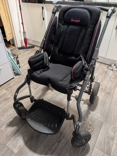 Tendercare snappy pushchair - tendercare,