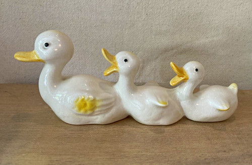 Beswick ceramic duck - ceramic, &