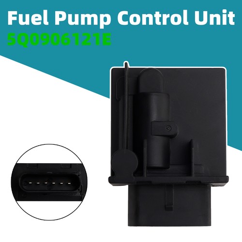 Fuel pump control - pump, unit