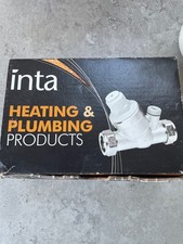 inta 22mm pressure reducing valve