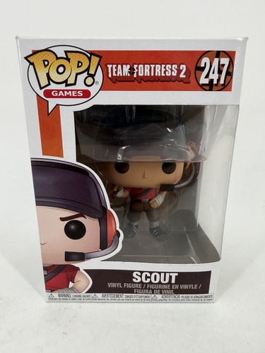 Funko pop 247 scout team - funko,