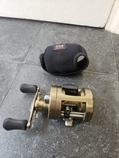 Vgc TICA CAIMAN CM150 12 Ball Bearing Fishing Reel