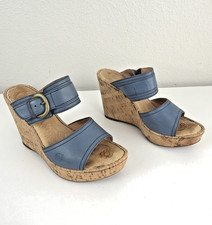 Børn Zee Women Shoes Aqua