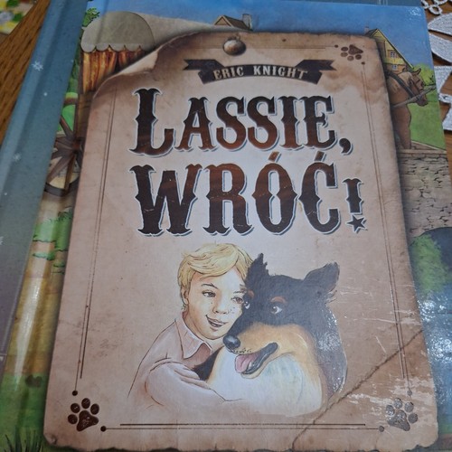 Eric knight lassie - eric,